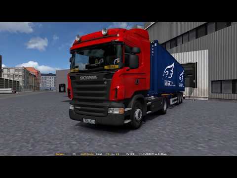 ETS2 Scania R440 Wien - Maribor