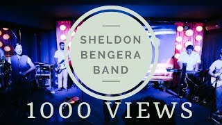 Sheldon Bangera Band - Pyaar Toh Andha Hai ||  India on Wheels tour 2016 || Hubli Live