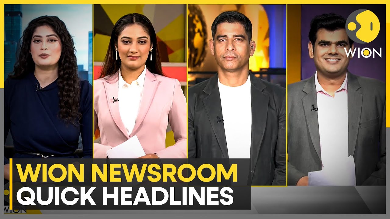 U.S Unemployment rate rises | Vinesh Phogat Reverses Retirement | WION Newsroom