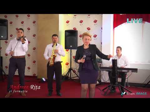 Andreea Rita  Formatia   Brauri Live 2016 FULL HD