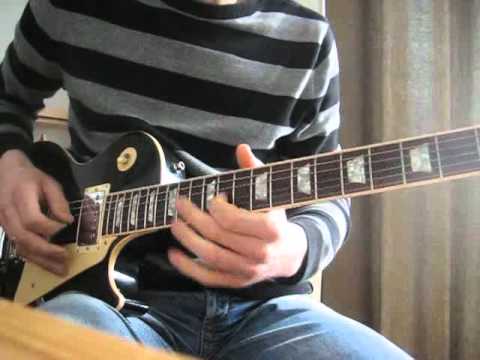 Sweet Child o Mine - Guns and Roses (Solo Cover)