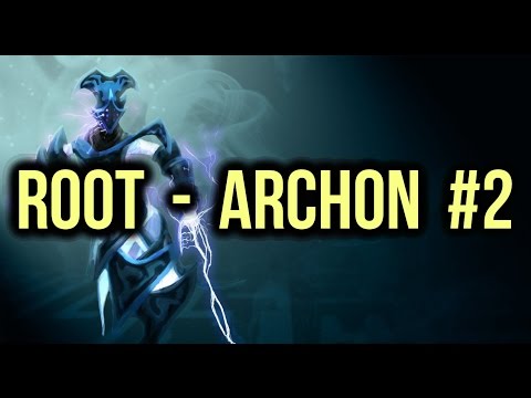 Root vs Team Archon Dota 2 Highlights BTS Americas Game 2
