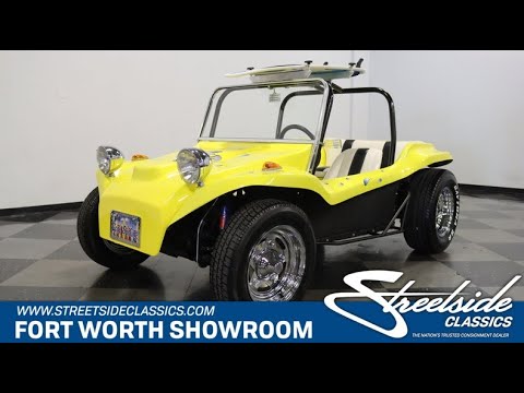 1958 Volkswagen Dune Buggy (CC-1450159) for sale in Ft Worth, Texas