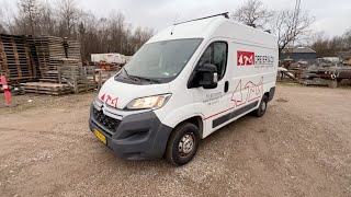 Fourgon utilitaire Citroen Jumper | Image 4 - Autoline