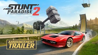 Announcement Trailer