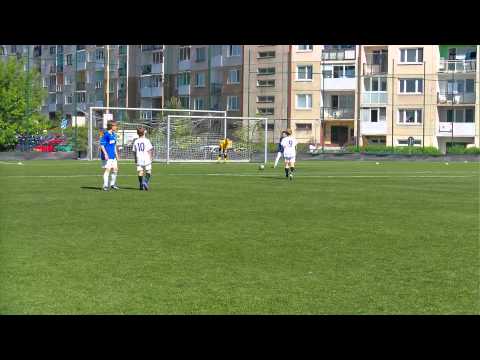 19.5.2013 U13 I.liga 2012/2013 KAC Jednota Košice - FK Spišská Nová  Ves 1:1 (1:0) I.polčas