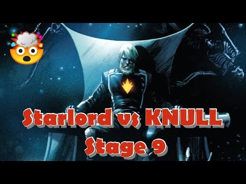 [MFF] STARLORD against Knull in WBL.. STAGE 9