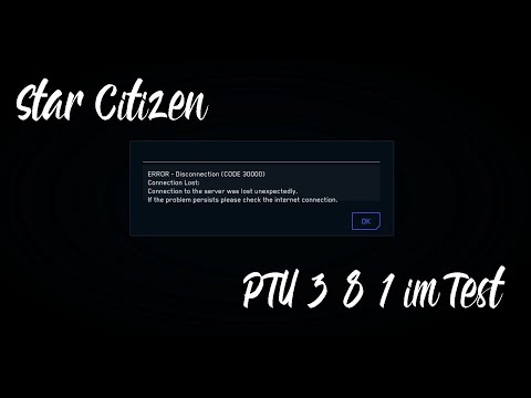 Star Citizen #12 Ich teste den neuen Patch 3.8.1 in der PTU