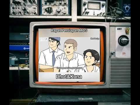 Rapat persiapan mos@Bang_Dhon_Channel@Film Animals