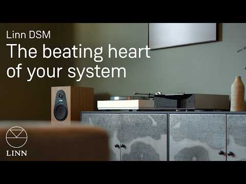 Why choose a Linn network player | Linn