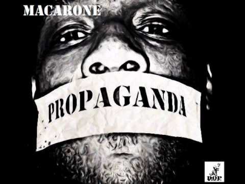 REVOLUTION RADIO by Macarone feat PhishBone & Calandra (Macarone - The PROPAGANDA LP)