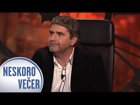Peter Marcin - VTIP o kačke v bare - Neskoro Večer