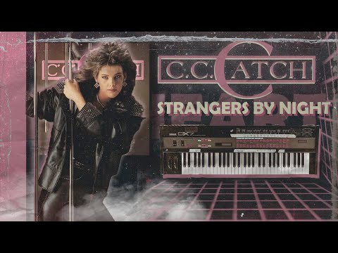 C.C. Catch - Strangers By Night 🎹 FL STUDIO (1986 Version) DEMO TAPE