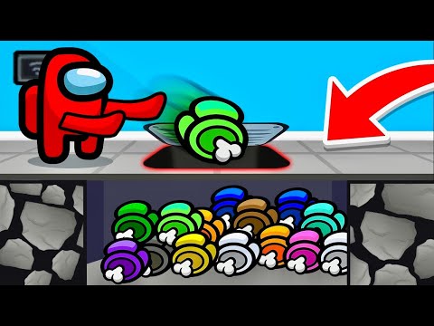 THE STRONGEST IMPOSTER EVER ON AMONG US!! *UNBEATABLE*