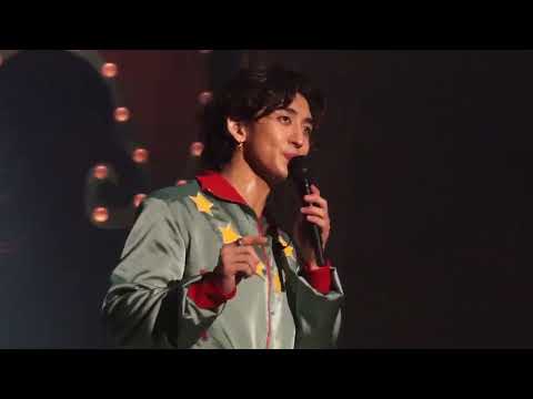 멘트 - 잔나비, 단독공연 Fantastic old-fashioned 'RETURNS!' @190831 올림픽홀 라이브 직캠