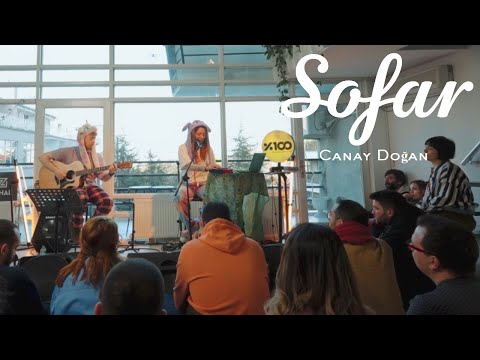 Canay Doğan - Çöl | Sofar Ankara