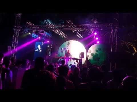 COSMODROME present @MatanCaspiOfficial  live in srilanka #matancaspi #srilanka #undergroundmusic