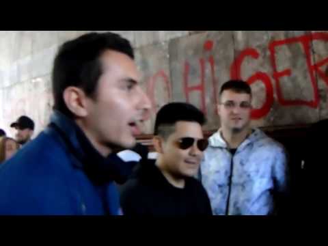 KARGO y LENO vs CHINO y BOSTON - OCTAVOS // 2a CLAS. GAVA STREET FEST