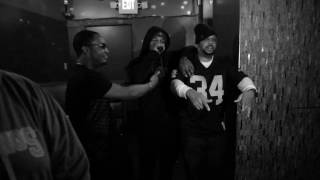 Detroit's T. Villa performs new hit single "BIG" w/ FM98 WJLB's Don Q and Big Dawg Blast