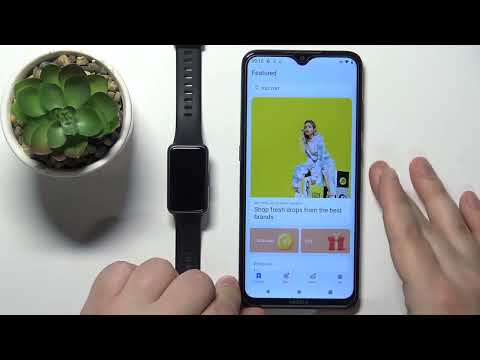 Huawei Band 7: So verbindest du es mit deinem Android-Smartphone