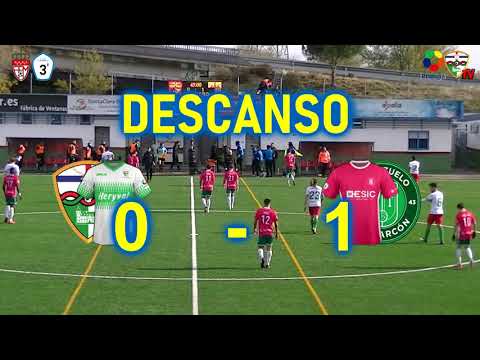 J14 - CF TRIVALVALDERAS – CF POZUELO