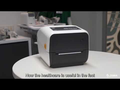 Zebra ZD421 Barcode Label Printer