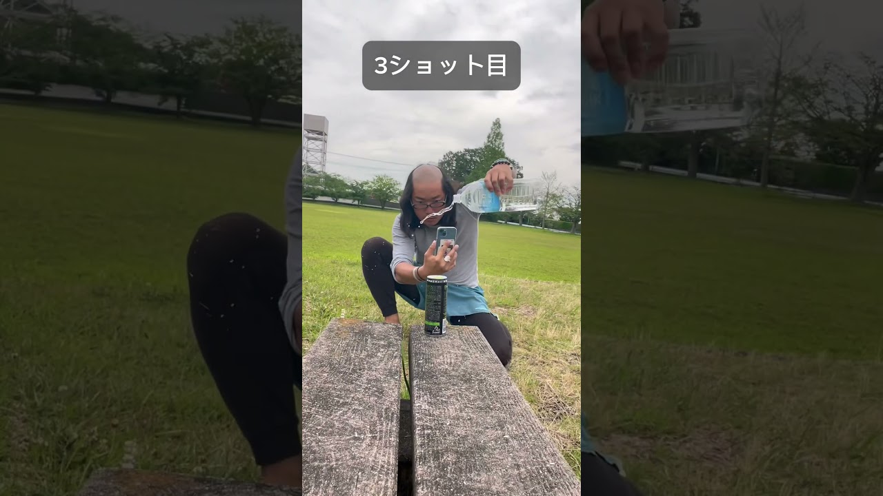 この裏技やばすぎww#トリック動画　#プロ並　#カメラ　#iPhone #モンスター  #裏技