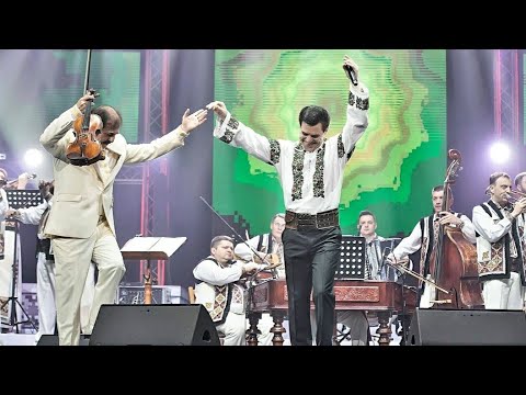 Igor Rusu si Lautarii - Ia priviti ce nunta mare #potcoavadeaur