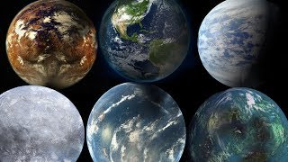 5 Earthlike Worlds and What It&#39;s Like to Live on Them