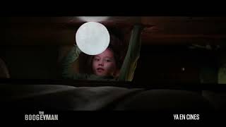 Anuncio: 'Todos conocemos el miedo'