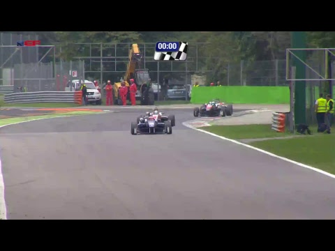 Euroformula Open 2017 6 ITALY - Monza QUALY 1 ITALIANO