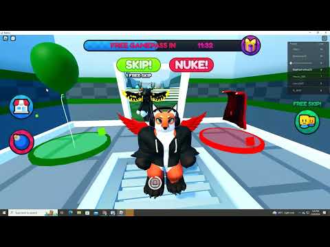 🍕 CRAZY PIZZA ESCAPE OBBY! [NEW] with my girlfriend @amygracianoayala