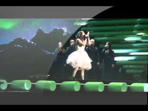 Eurovision 2015   Maria Olafs   Unbroken   Iceland   Rehearsal