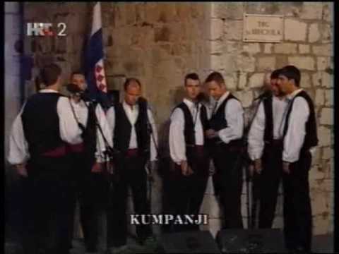 Kod Lepanta - klapa Kumpanji - FDK 2002