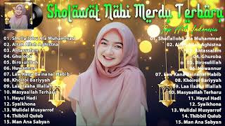Download lagu Sholawat Nabi Muhammad SAW Merdu Terbaru 2022 - Adem Di Hati  Sholawat Pengantar Tidur Terbaik mp3