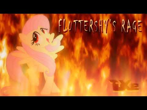 Fluttershy's Rage (REUPLOAD)