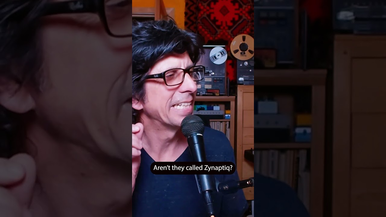 Orange Vocoder by Zynaptiq