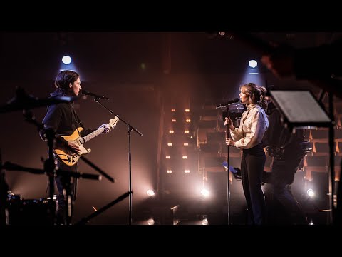 Pommelien Thijs & Milo Meskens | Nu wij niet meer praten & New beginning - #weekvandebelgischemuziek