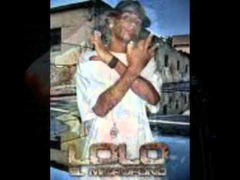 Lolo en el microfono Feat Bog Mato- Del Guetto