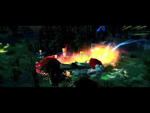 Dota clip - Back to movies?