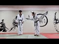 Taekwondo Basics 5 Minute Taekwondo Stretch Routine