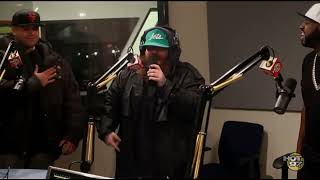 ACTION BRONSON FUNK FLEX FREESTYLE (prod.LongLiveJay)