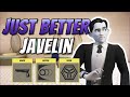 JUST BETTER JAVELIN | Squire Solo Gameplay Deceive Inc