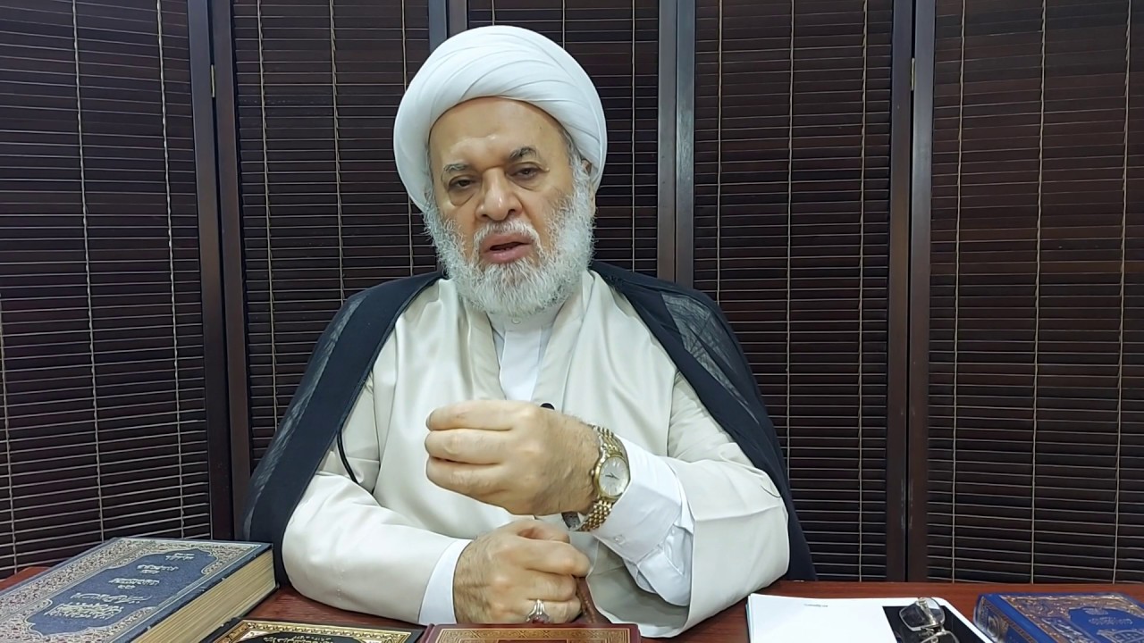 من هو الشاهد الذي يشهد لرسول الله صلوات الله عليه واله؟ (منهاج الهدى في القرآن الكريم ح١٠)