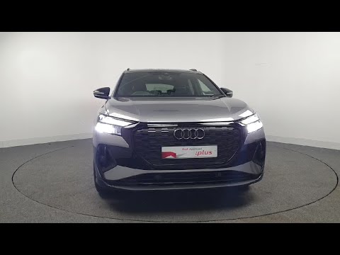 Audi Q4 e-tron Black Edition|45| Auto| TYPHOON GRE - Image 2