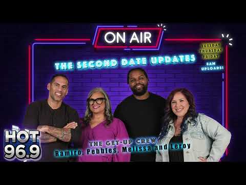 Just a Little 96.9 Second Date Update