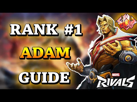 RANK #1 ADAM WARLOCK GUIDE!
