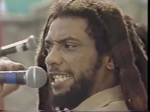 Bad Brains | Live @ The Bandshell | Daytona Beach FL | March 20th, 1987