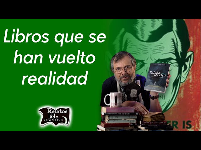 Vídeo relacionado con Relatos del lado oscuro