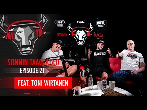 SONNIN TAACCA 2.0 #21 FEAT. TONI WIRTANEN / FEAT.FI